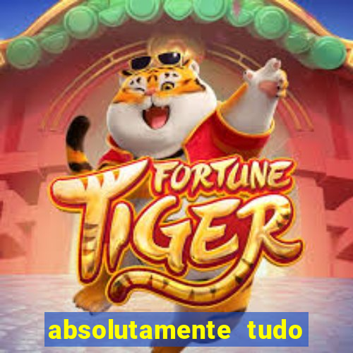 absolutamente tudo sobre esporte